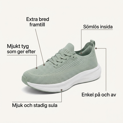 DOZY Cloud – Udviklet til hallux valgus