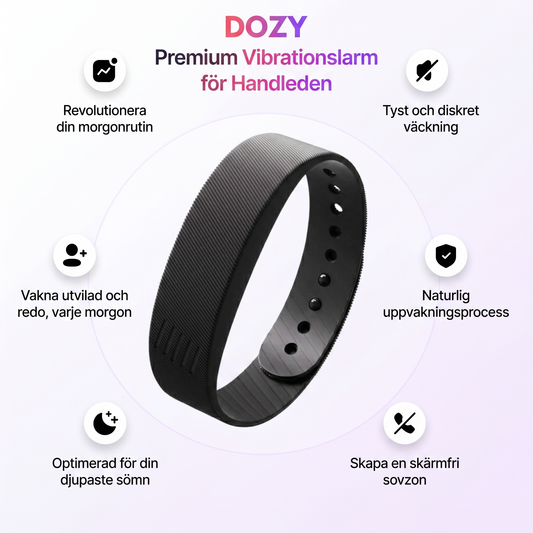 Dozy Vibrations Alarm